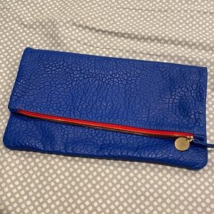 Clare V folding cluth